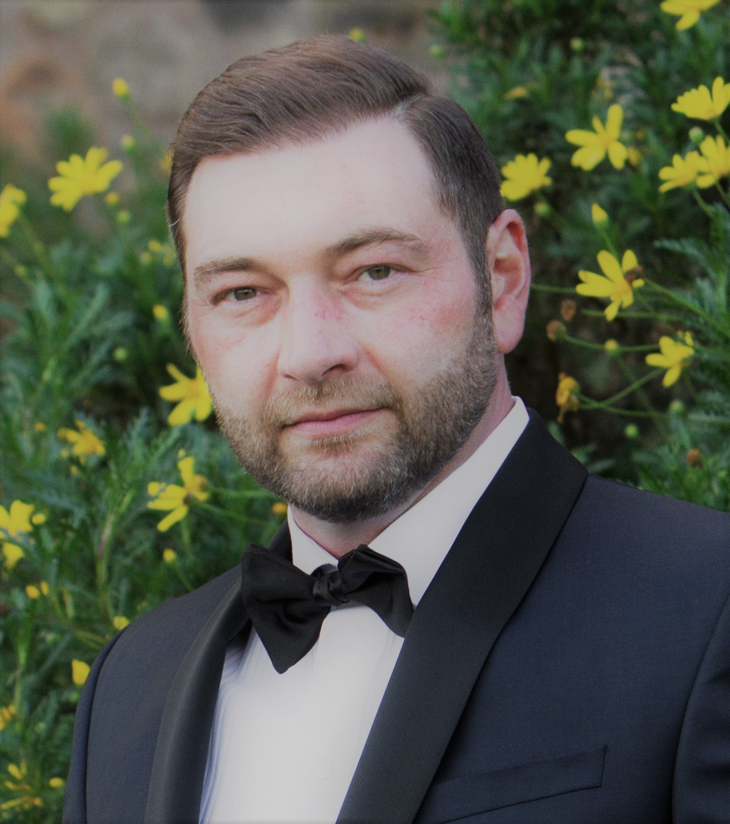 Dimitry Tikhonov