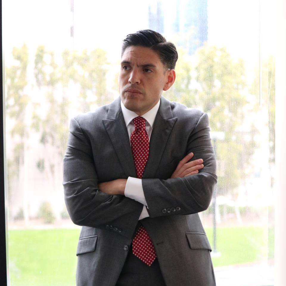 Ed Caldera