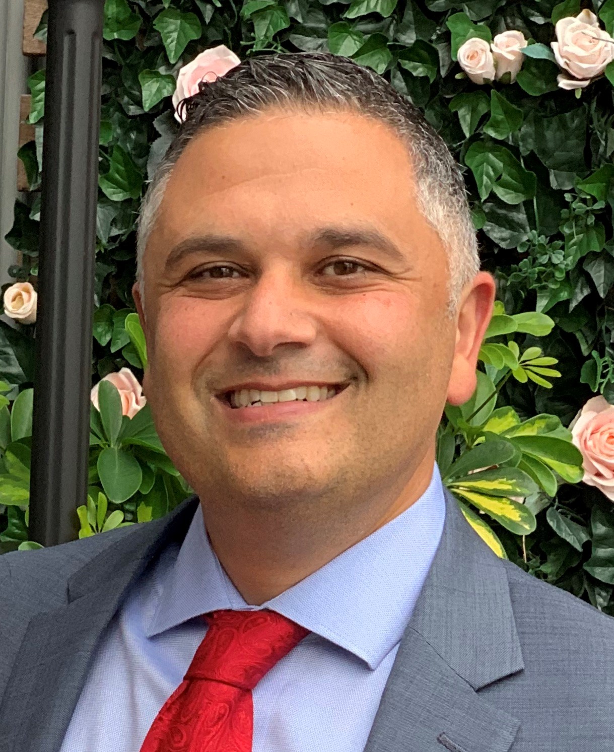 Jeffrey D. Shanine